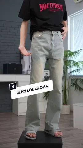 Ôi con jean loe của t đây r #outfit 