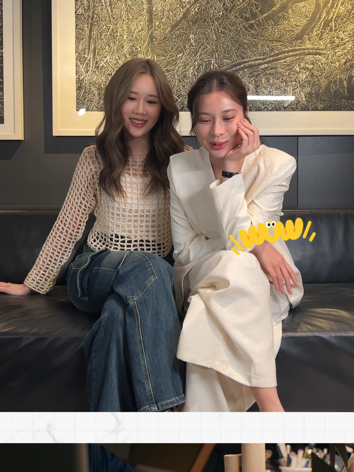 เล่นเองเขินเองป่ะ🤭 #เก้าเจนเจนเก้า ดูแล้ว ทุกคนก็อย่าลืมไปดูpilot2 ที่บ้านแดงน้าาา #LoveDesignSeries #รับรักออกแบบ #เก้าเจนเจนเก้า #KaoJaneJaneKao #บันเทิงtiktok #fypp