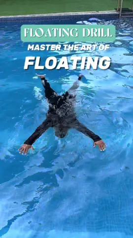 🌊 Floating Drill: Master the Art of Staying Afloat! 🫧 Relax, breathe, and let the water carry you. Floating builds confidence and sets the foundation for all swimming skills. 🏊‍♂️✨ #SwimmingEverydayNepal #FloatingDrill #LearnToSwim #WaterConfidence #swimmingeveryday #swimmingeverydaynepal #swimmingeverydaypokhara #bestswimschoolinnepal #fypシ゚ #learntoswim 