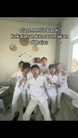 siap balas dendam #justkidding #fypage #clasmeet 