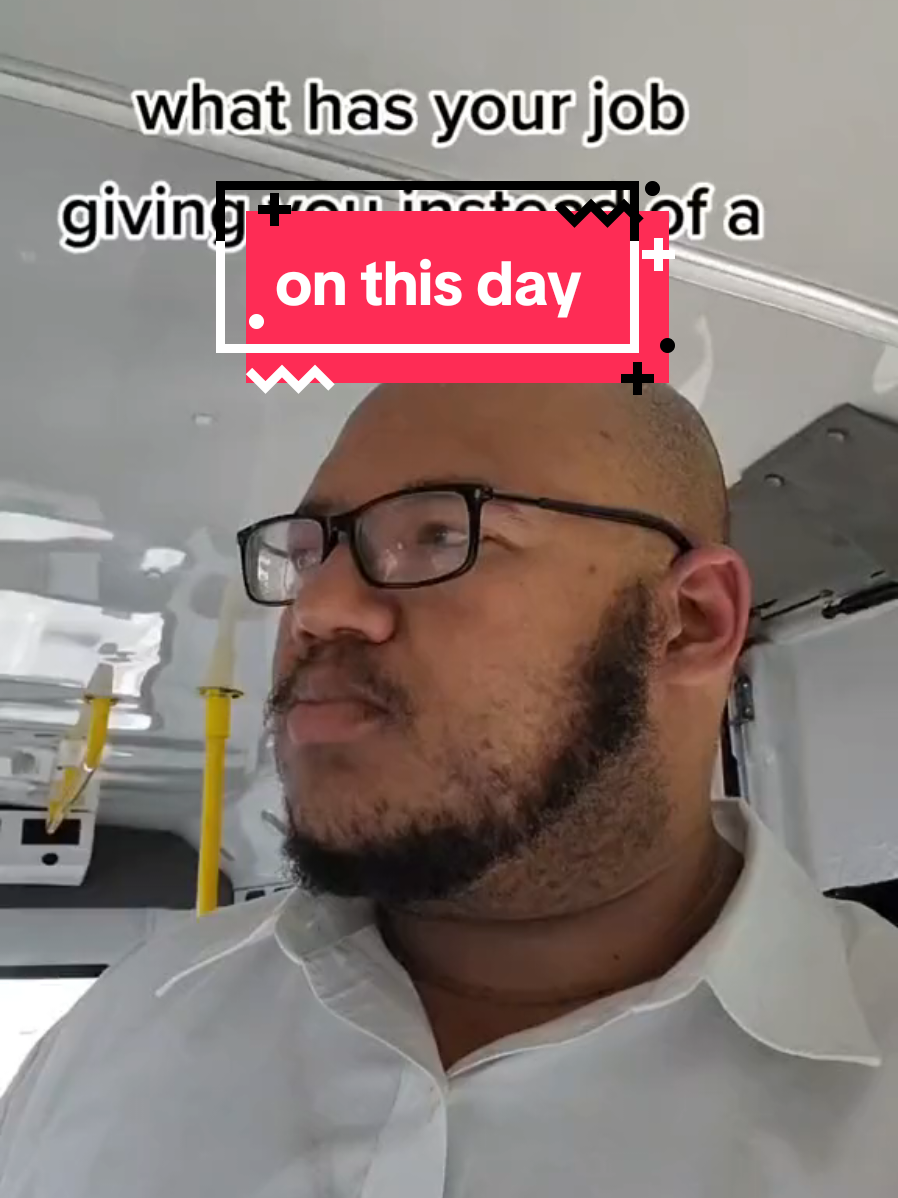 #onthisday #job #raise #emotionaldamage 