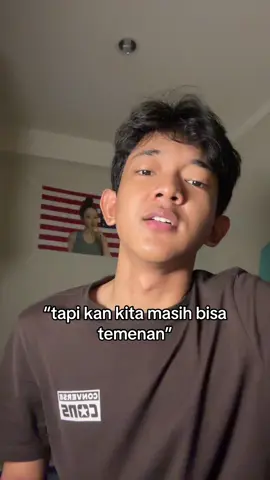 temenan sama satwa liar aja bang