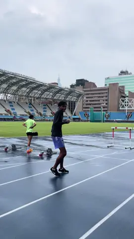 อาชีพใหม่😂 #พลังทีมชาติ #นักกระโดดสูง 