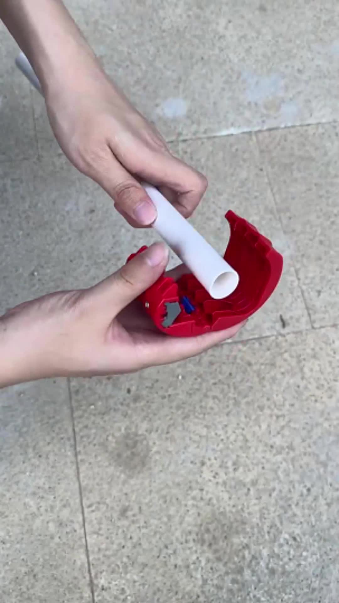 Garden Portable Pipe Cutter 20‑50mm Hose Plastic Tube Pipe Wire and Cable Cutter Cutting Tool #hometools #outdoortools #multitool #retractablehose #toolstorage #electriccutter #gardeningtools #cuttingtools #lawncaretools #toolsales