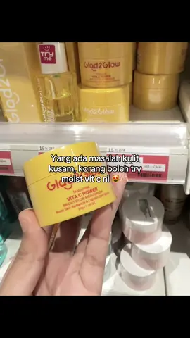 PART 195 | 🐝💛  #vitaminc #vit #vitamin #moisturizer #moisturizerviral #glad2glowmoisturizer #glad2glow #glad2glowmy #glad2glowpromo #tangerine #kuning #4u 