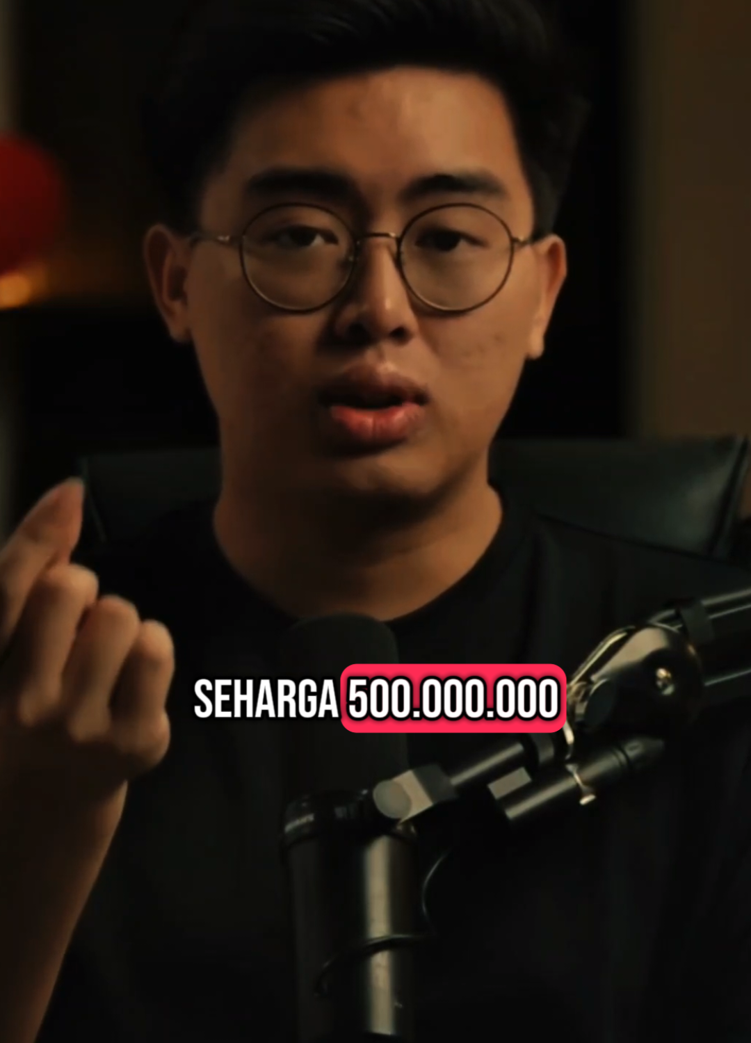 sepenting itu informasi #timothyronald 