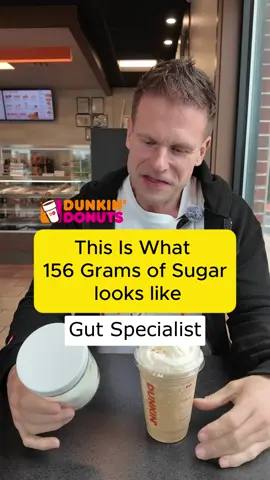 This is what 156 grams of sugar looks like! #fakefood #toxicingredients #maha #diabetes #nutrion #healthychoices #healthygut #microbiome #guthealth #guthealthmatters 