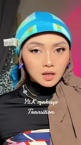 ⁠Maaf ya, muka hari ini kaya file GIF #Y2KSlay #BlingEra #wowbeauty 