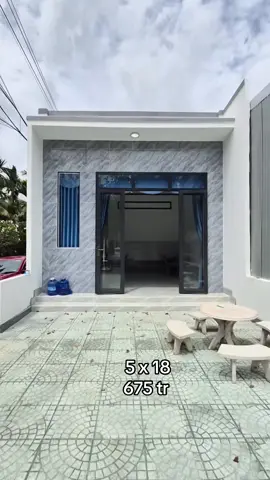 Nhà cấp 4 đơn giản hoàn thiện siêu xinh cho quý anh chị tham khảo xây dựng #xaynhatrongoi #thietkenhacap4 #nhapho #maunhadep #nhacap4 #nhadep #nhahiendai #nhasanvuon #nhamaithai #xaynha #thietkenhacap4 #nhahiendai 