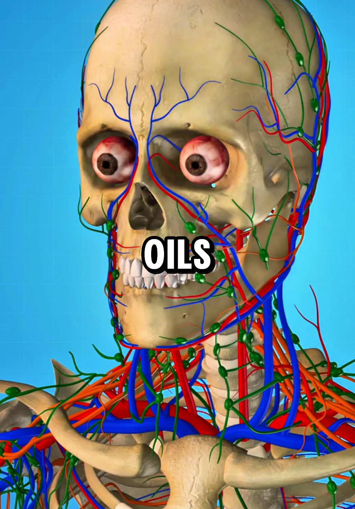 Stop Using These Cooking Oils – They’re Damaging Your Health! 😱 #health #healthtips #healthylifestyle #healthyliving #seedoils 