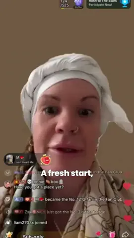 Fresh Start- #CLA #chelsealeeart #chinatiktok #germanytiktok #usa_tiktok #Europe #uktiktok #trans