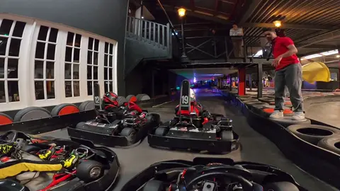 Reverse track#fy #foryou #fyp #viral #trending #karting #kart #racing #simracing @J'U 