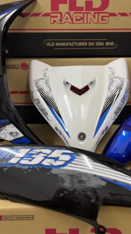 Lcv2 jmx biru 2013 ready stock🫡 Brand : HLD Price : RM350 siap inner dada✅ 📌stripe siap tanam dari kilang 📌emblem timbul 📌lubang skru ngam2 soii Minat num kat bio 📞☎️ #54infinity♿️ #asiasyndicate🚀 #jbstyle #fypシ #fyppppppppppppppppppppppp 