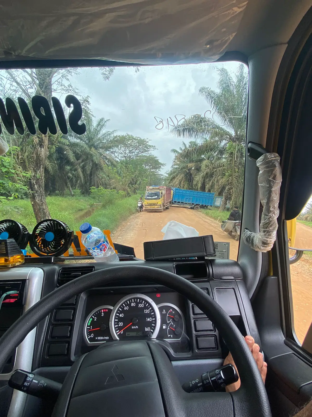 jangan lihat sampek ahkir😁#riau #kebunsawit #anakmuda #sawitriau #cantereuro4 