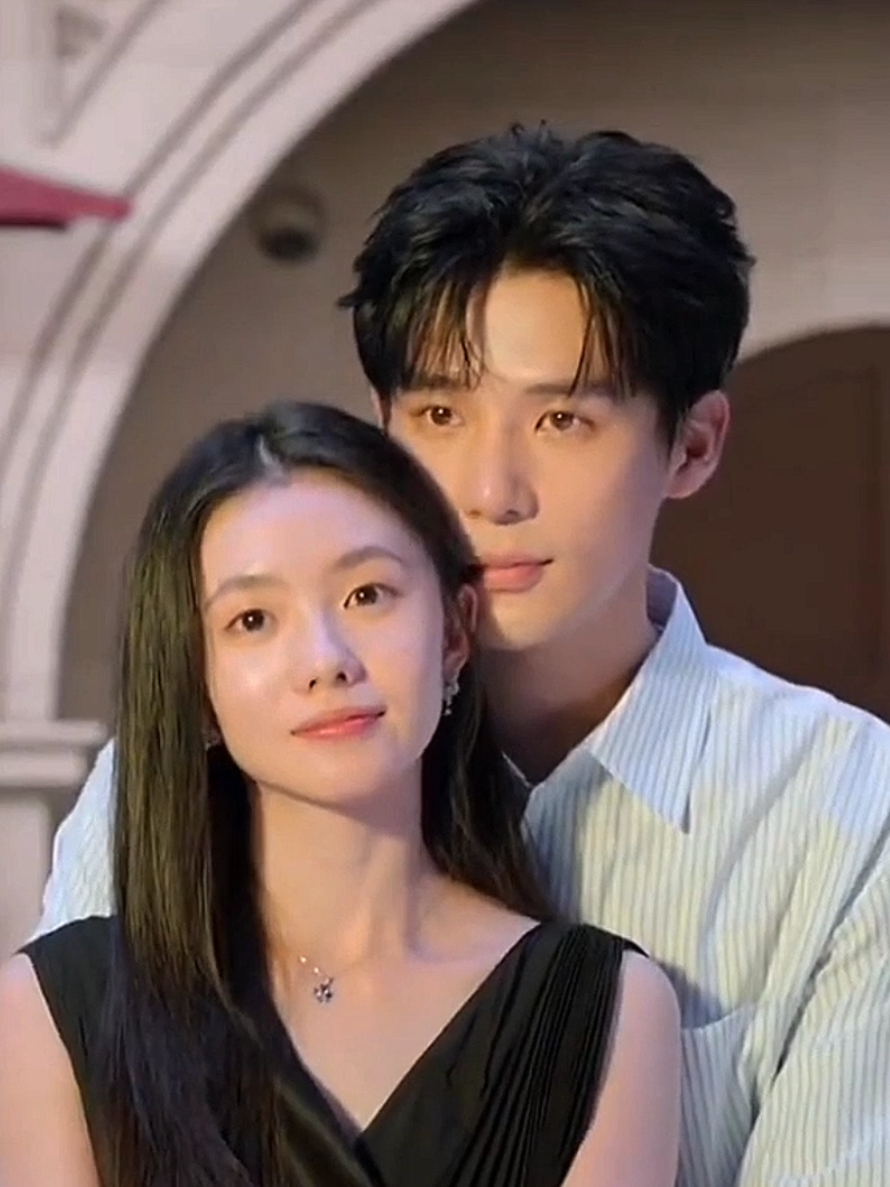 Happy ending🥰 #passionatelyinlove #bepassionatelyinlove #fyp #cdrama 