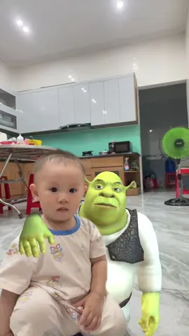 Sợ gì dăm ba con ni🤣🤣#babiesoftiktok 