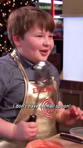 @gordonramsayofficial always has something funny to say 🤭 #nationaldonutday #masterchefjunior #gordonramsay