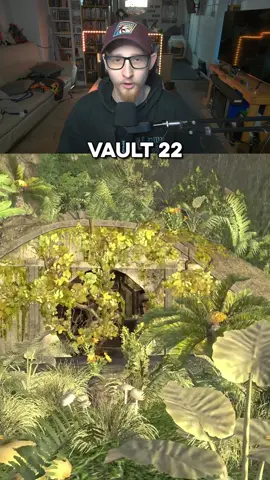 this vault CHANGED it's dwellers #fallout #falloutnewvegas