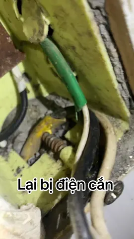 Bác nào đặt bẫy e#diennuocvungcao #thodiennuoc #diennuoc 