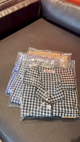 Pijama áo tay dài quần dài phong cách hàn quốc #xuhuong #xuhuongtiktok #review #dochobe #dobochobe #mevabe #mebimsua #pijama #nguyenthuyhongngoc 