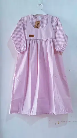 gamis baju muslimah anak perempuan #bajuanak #bajumuslimah #gamisanak 