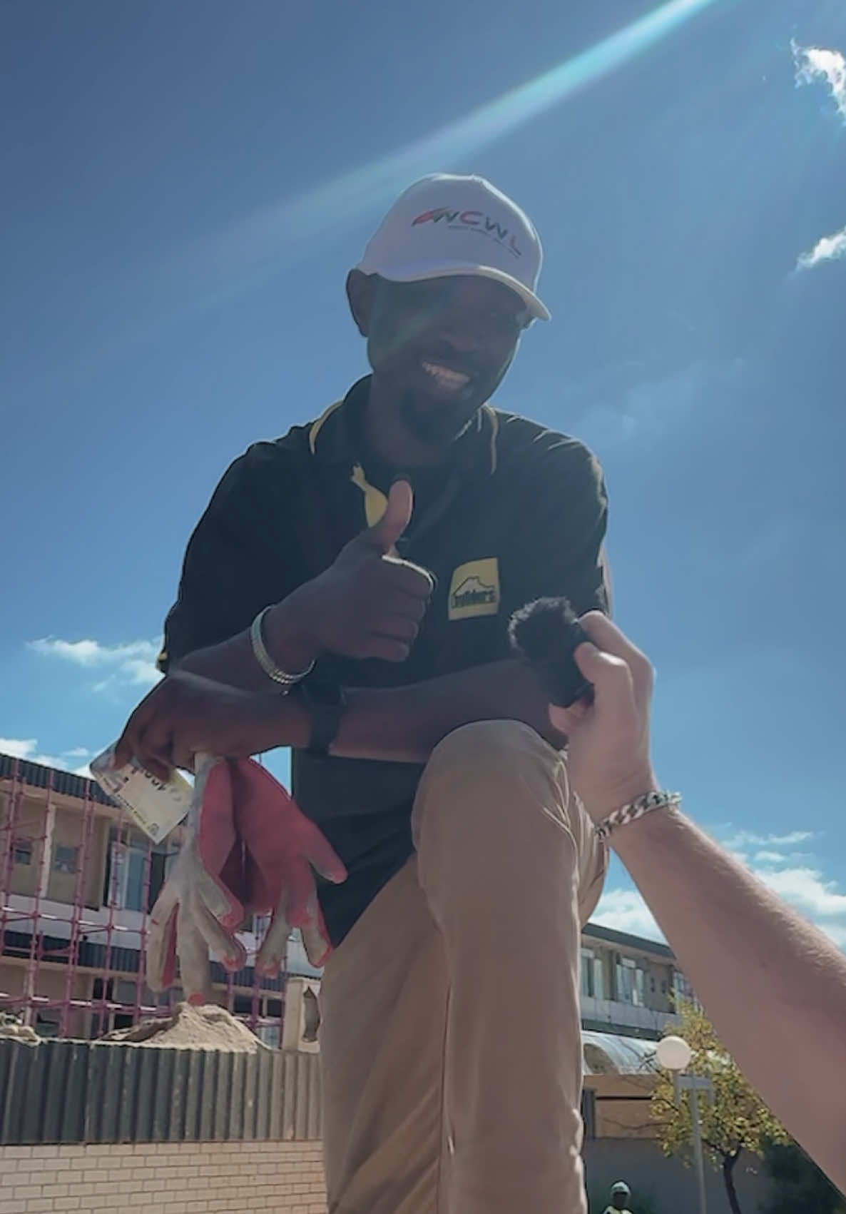 Random Acts of Kindness with @Chery South Africa #cherysa #wcwl #kindness 