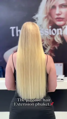 ✨ ค้นพบความลับเบื้องหลังความสวยที่ไม่ต้องพยายาม การต่อผม แบบกิ๊บ ยังคงเป็นที่นิยมเพราะลูกค้าสามารถถอดได้เองง่ายง่าย ตอนนี้ในภูเก็ต น้ำหนักเบามาก ไร้รอยต่อ ดูเป็นธรรมชาติอย่างน่าทึ่ง ปล่อยให้ผมของคุณพลิ้วไหวราวกับสายลมบนเกาะ 🌴💫 ------------------------------------------------------------ ✨ รับประกันการต่อผม 1 เดือน 💇‍♀️ DM เพื่อจองหรือปรึกษาฟรี! 💈 อย่าลังเลที่จะติดต่อเพื่อขอข้อมูลเพิ่มเติม 📍 ที่ตั้ง:The passion  hair1 ป่าตอง ภูเก็ต 📍ที่ตั้ง : The passion hair 3วิชิต ภูเก็ต 📲 Line ID: 986706977 📞 Facebook: Siriluk Bunnak ##PhuketHairExtensions##PatongHairSalon##ThePassionHairExtensions##PatongPhuketHair##NanoBondEuropeanTechnique##TapeInHairExtensions##KeratinBondExtensions##NanoRingExtensions##MicroRingExtensions##100PercentHumanHair##EuropeanHairExtensionTraining