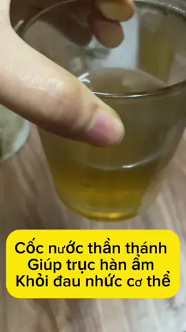 Cách trục hàn ẩm tại nhà ai cũng có thể làm được#suckhoe #dongy #chiasekinhnghiem 