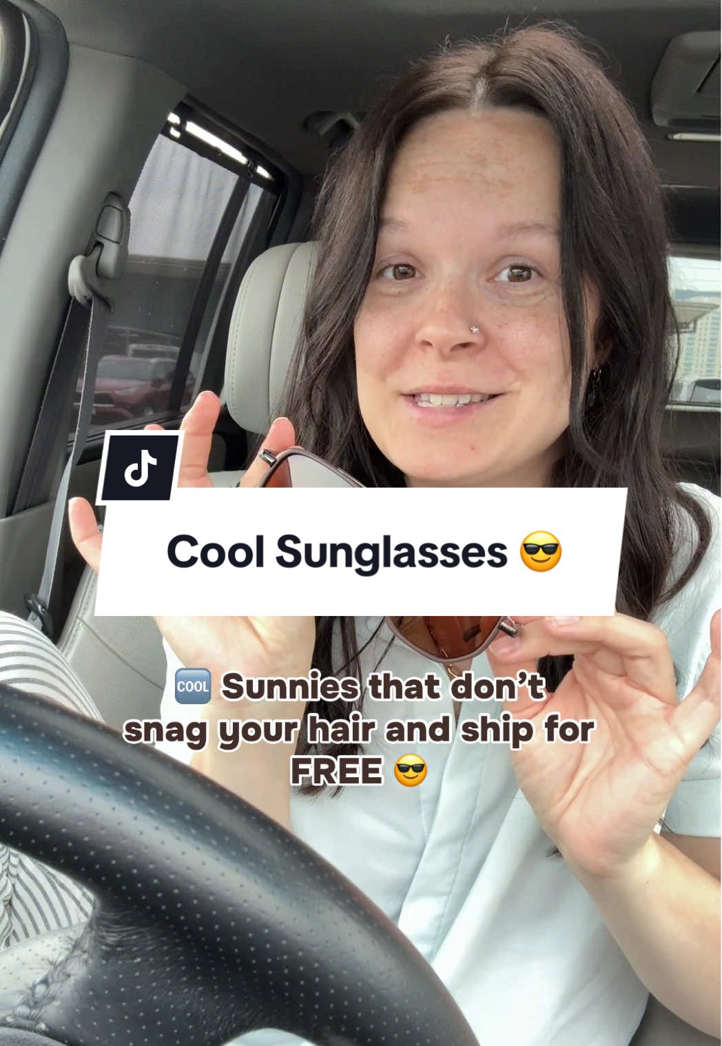 The girl math is mathin’ today 😎 #coolsunglasses #sunglasses #fashion #Summer #style #OOTD #sunglasses #fashiontrends #2025style #eyewear #fashioninspo #sunglassesstyle #sunnies #summervibes #tryonhaul #budgetfriendly #creatorsearchinsights 