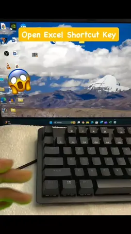 computer open Excel shortcut key✨#foryoupage #fyp #fypシ #foryou #capcut #tranding #viral #word #fypシ゚viral #shortcut #growmyaccount #