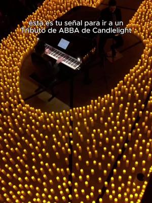 CDMX | Descubre lo mejor de ABBA con Candlelight. ¡Consigue tus boletos!