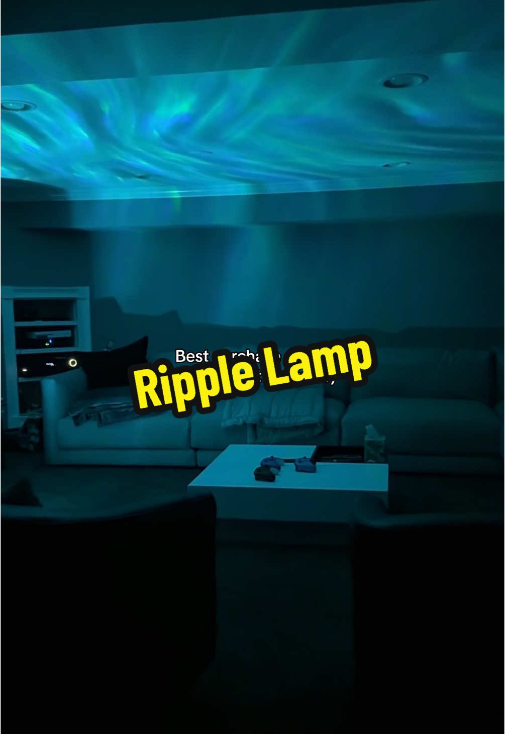 +10000 aura 💫 #ripplelamp #auralamp #vibe #moodlighting #aura #lighting #Dealsforyoudays #FentyNewArrivals #TikTokShopSummerTurnUp #TikTokShopMemorialDay
