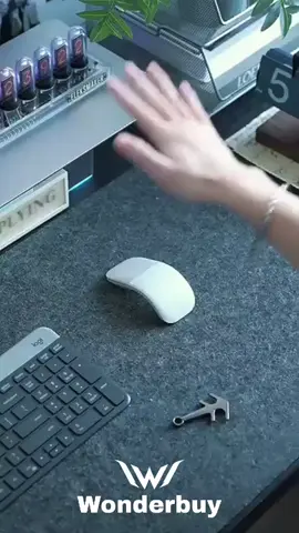 Foldable mouse wonderbuy.vip  #Wonderbuy  #tiktokmademebuyit  #shopping  #shorts 