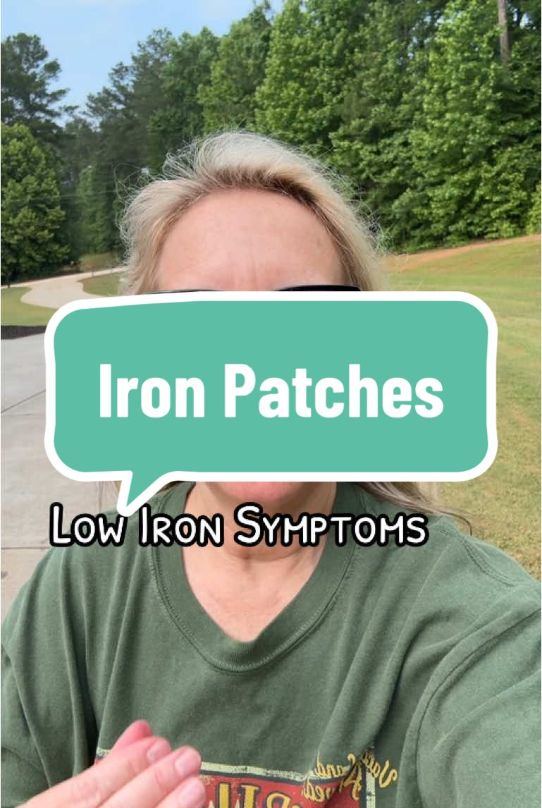 Low iron makes you feel horrible and you can’t get anything done. These iron patches go directly into the bloodstream, bypassing the stomach, and therefore no constipation. #lowiron #lowironcheck #ironsupplements #ironpatches #supplements 