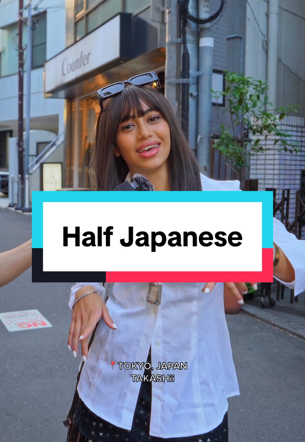 Half Japanese 