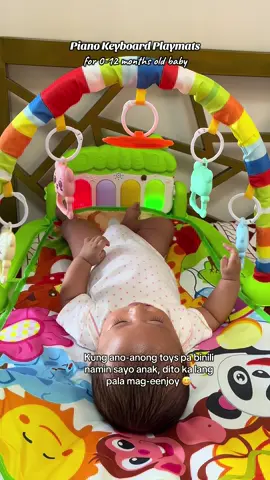 Siguradong malilibang mga babies naten dito 💯 Gandang panregalo nito sa mga anak or inaanak naten mga mii✨ #babymusthaves #babytoys #giftideas #earlyeducation #firsttimemom #mommyfinds 