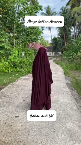 Abaya Alnarra #gamiskekinian #gamislebaran #bismillah #fyp #affiliate 
