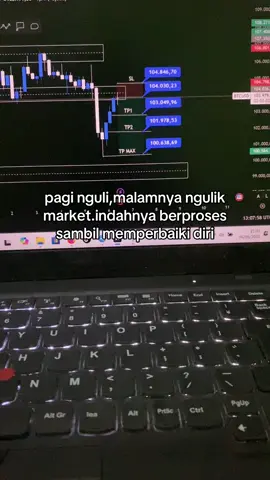 kita bukan yang maha kuasa tapi kita bisa jadi yang maha usaha#teknikalanalisis #traderpemula #kuli2cuan #tradingpemula📈 #traderforex #btc 