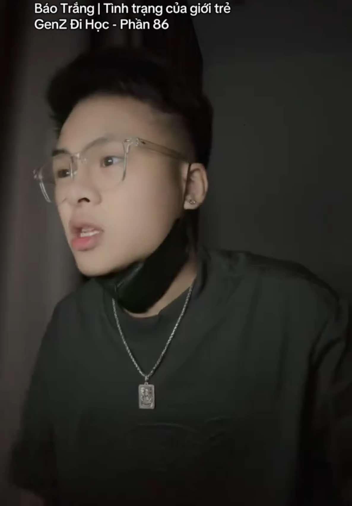 GenZ Đi Học p86: Tình trạng của giới trẻ hiện nay - Quả cảnh cảm xúc vaiz 🍿