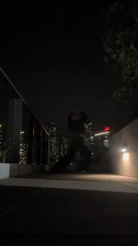 #shoot on repeat @no na ✨🫶 quick 12 degrees rooftop dance for thisszz