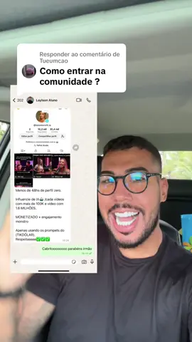 Respondendo a @Tueumcao 