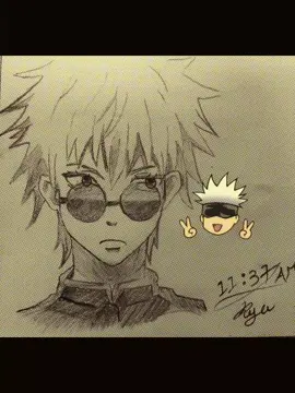 satoru gojo 🫩🔥