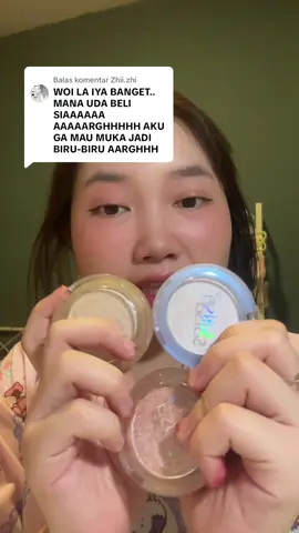 Membalas @Zhii.zhi kalo mau cari aman mending pilih shade 01 ajaa