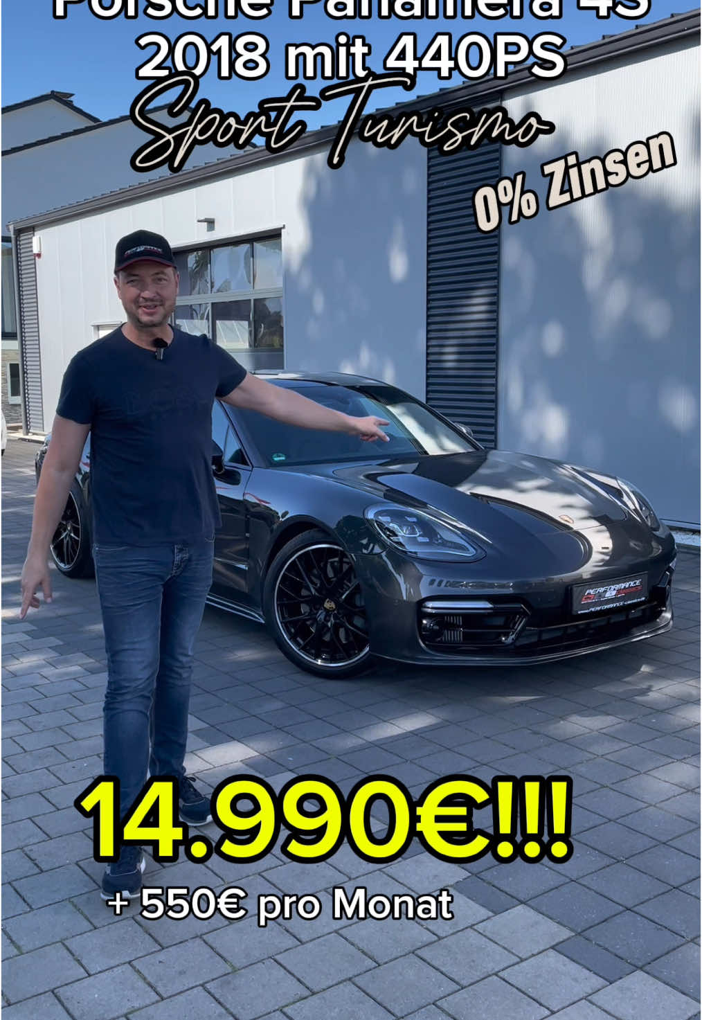 Porsche Panamera 4S Sport Turismo 2018 zu verkaufen! #porsche #panamera #971 #g2 #4s #sportturismo #turismo #kombi #v6 #turbo #sportdesign #sportcar #autohandel #autohaus #finanzierung #performanceclassics 