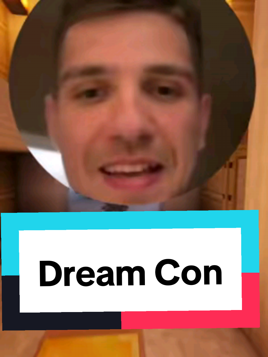 Dream Con #funnyvideos😂 #funnytiktok 