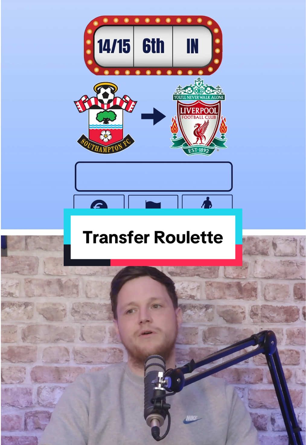 Can you get all 3 of these Premier League transfers correct? #footytiktok #footballquiz #soccerquiz #liverpool #chelsea #epltransfers 