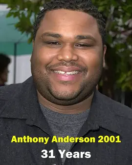 Anthony Anderson #anthonyanderson #evolution #throughtheyears 