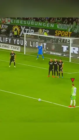 High IQ Free Kick Moments 🤯