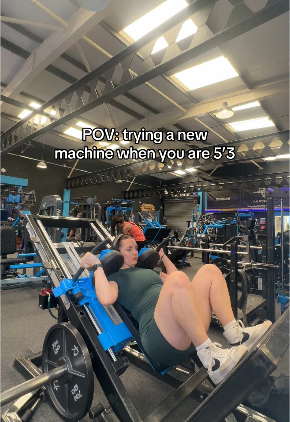 life flashed before me  #fyp #Fitness #gym 