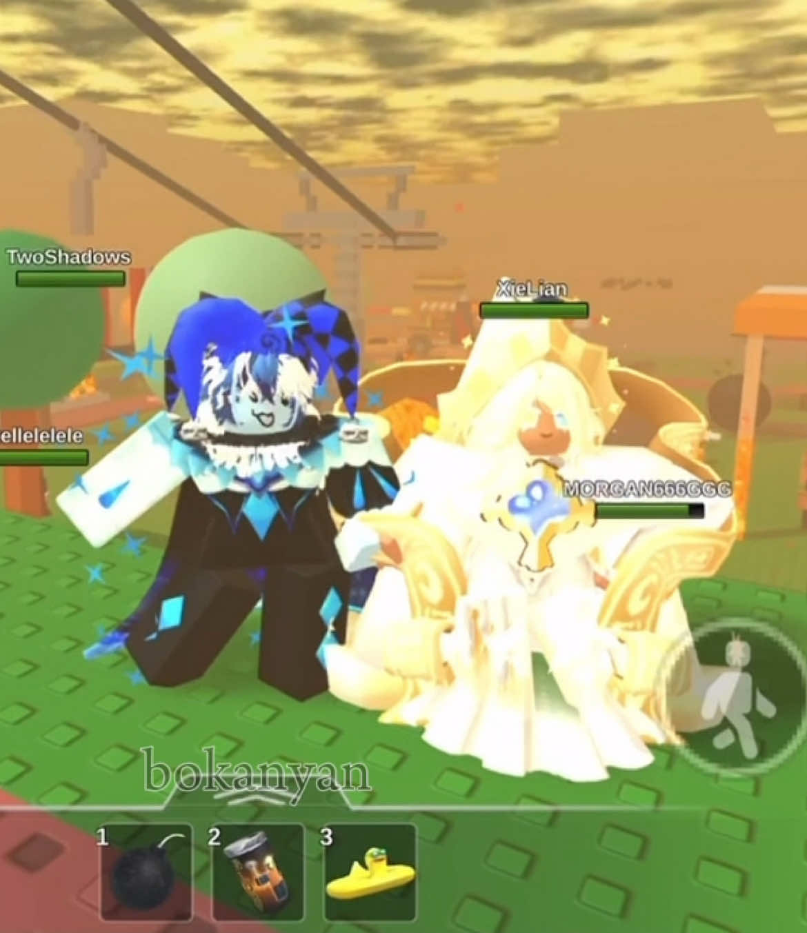 Bro the end got me laughing so bad😭😭 I’ll find you bro  #purevanillacookie#purevanilla#pvc#shadowmilkcookie#shadowmilk#smc#cookierunkingdom#cookierun#crk#shadowvanilla#puremilk#animation#fy#fyp